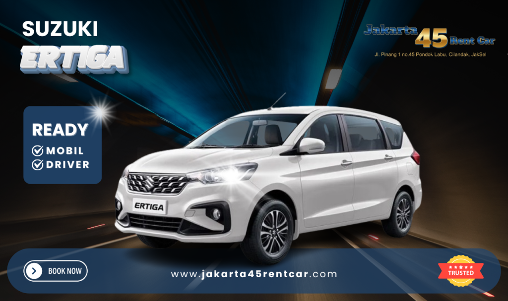 sewa mobil ertiga jakarta