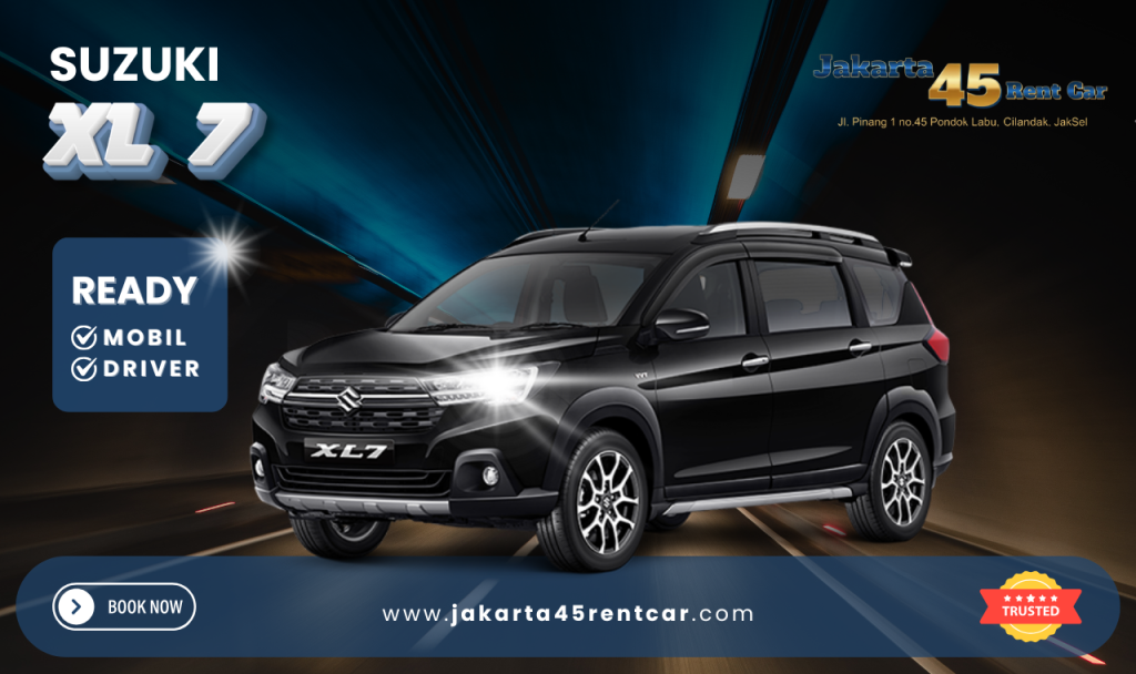 sewa mobil xl 7 jakarta