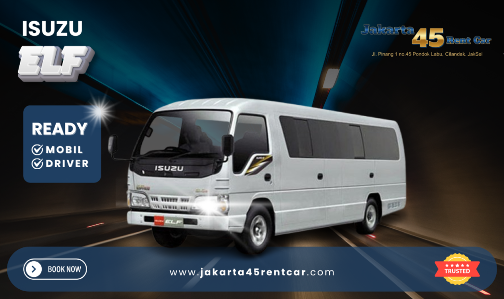 sewa mobil elf jakarta