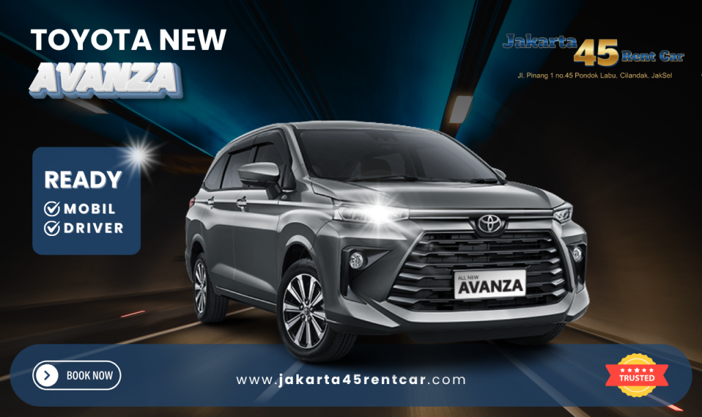 sewa mobil avanza jakarta
