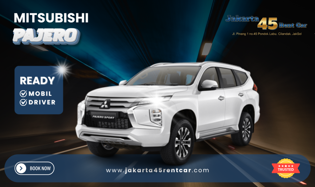 sewa mobil pajero jakarta