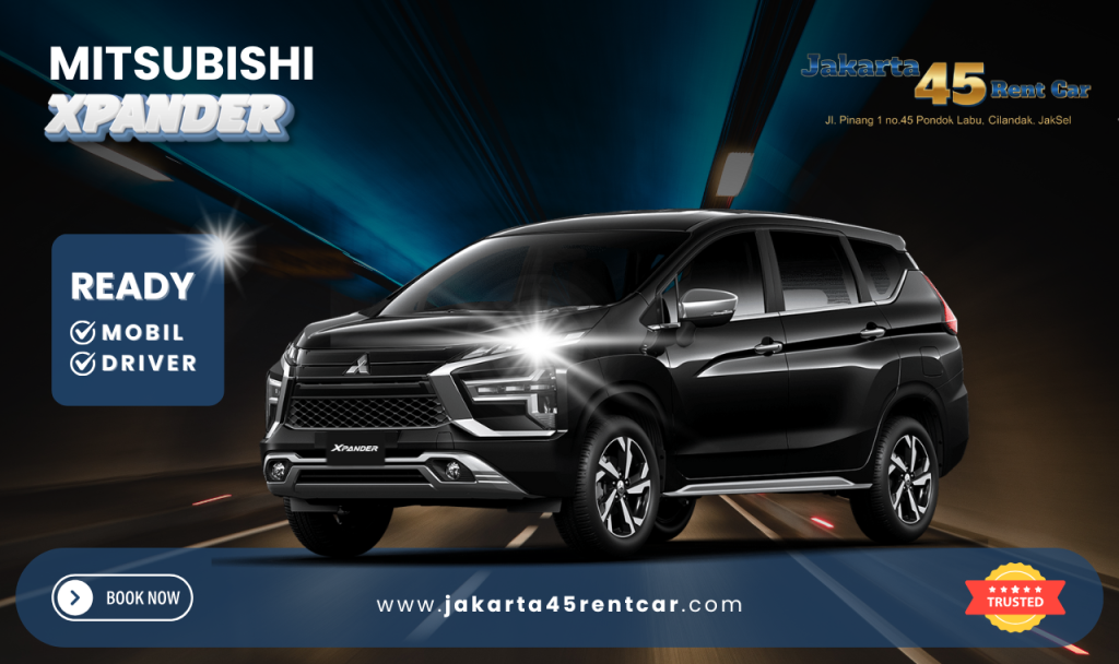 sewa mobil xpander jakarta