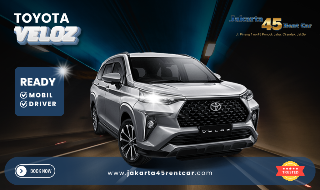 sewa mobil veloz jakarta