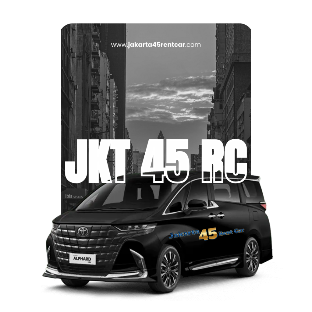 jasa rental jakarta 24 jam